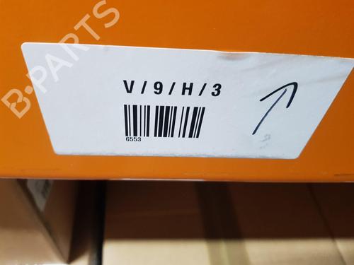 Ignition barrel CITROËN BERLINGO MULTISPACE (B9) 1.6 HDi 90 | BP31864198M48 