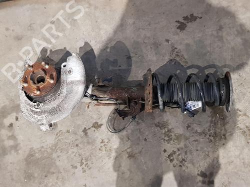 Used Left front suspension LAND ROVER RANGE ROVER EVOQUE (L538) 2.2 D 4x4 (150 hp) 22672633