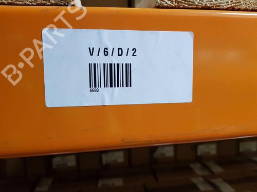 håndbremse RENAULT TWINGO II (CN0_) 1.2 16V (CN04, CN0B) | BP31663619I18 