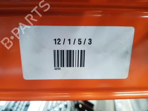 Rear parcel shelf FORD FIESTA VI (CB1, CCN) 1.25 | BP26310358C85 - Image 9