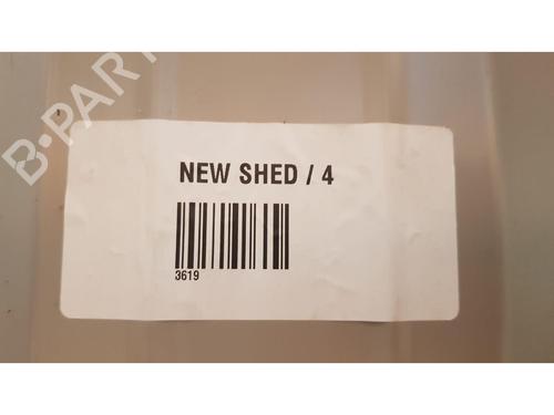 Boot lining HYUNDAI TUCSON (NX4E, NX4A)  | BP27266909I3  - Image 14