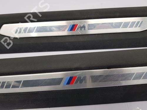 Right sideskirt BMW 2 Gran Coupe (F44) 220 d | BP29957255C114