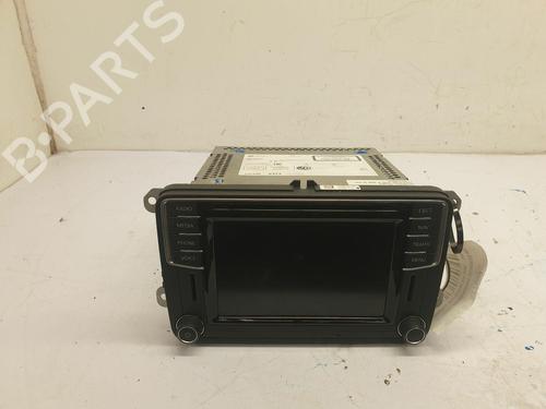 Electronic module VW SCIROCCO III (137, 138) 2.0 TDI | BP37266758M83 - Image 8