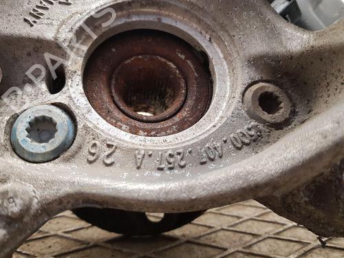 Venstre Styrespindel Lejehus VW GOLF VII (5G1, BQ1, BE1, BE2) 2.0 R 4motion | BP30891570M25