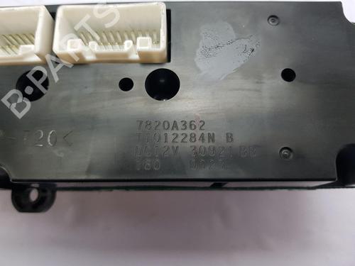 Climate control MITSUBISHI L200 / TRITON (KA_T, KB_T) 2.5 DI-D 4WD (KB4T) | BP22670006I5 