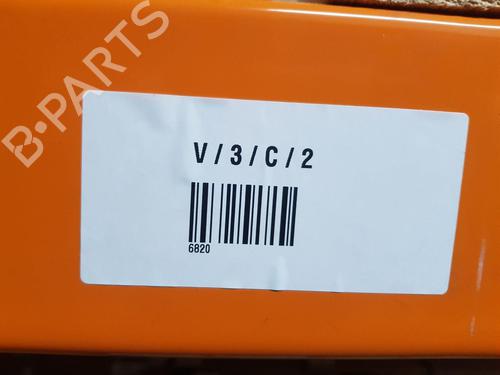 Right headlight support VW POLO V (6R1, 6C1) 1.4 (6R1) | BP31301051C156 