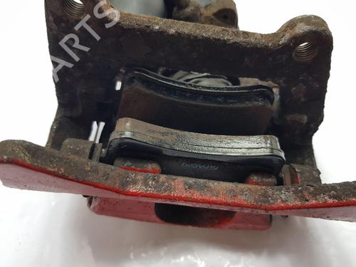 Left rear brake caliper AUDI Q5 (8RB) 3.0 TDI quattro | BP29900692M107