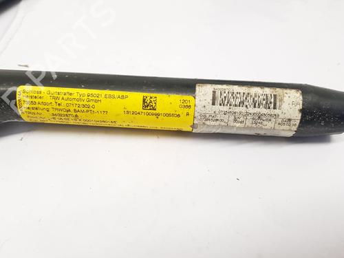 Front right seatbelt FORD KA (RU8) 1.2 | BP31722854I25