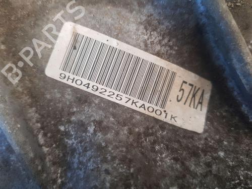 Gearbox SUZUKI SWIFT III (MZ, EZ) 1.6 (RS416, RR 416, ZC31S) | BP31723082M3 