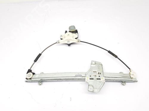 Used Front right window mechanism KIA PICANTO II (TA) 1.0 (69 hp) 31983459
