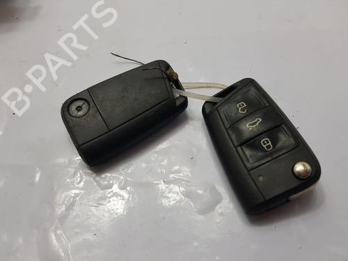 Ratlås/Tændingslås SEAT LEON (5F1) 1.8 TSI | BP29620605M48 