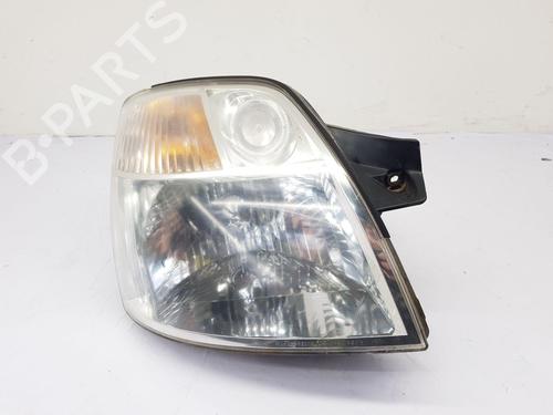 Right headlight KIA PICANTO I (SA) 1.1 | BP36508123C29 - Image 2