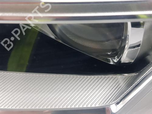 Left headlight AUDI Q3 (8UB, 8UG) 2.0 TFSI quattro | BP31864281C28