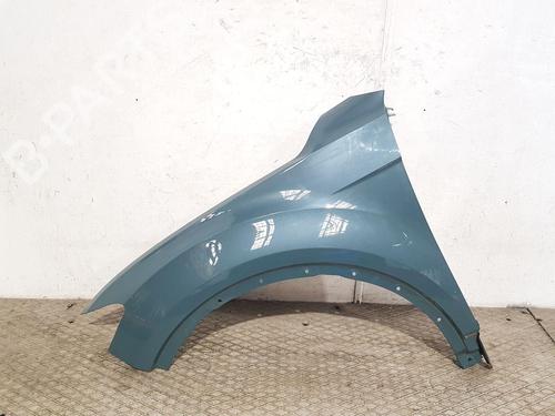 Used Left front fenders VW T-ROC (A11, D11) [2017-2026]  31633063