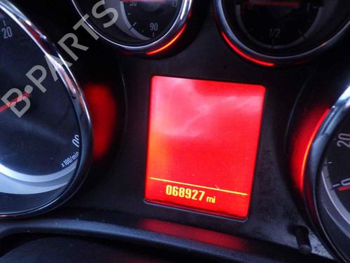 Electronic module VAUXHALL ASTRA Mk VI (J) (P10) 1.6 CDTi | BP34406925M83  - Image 9