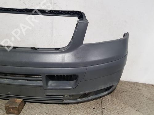 Front bumper VW TRANSPORTER T5 Van (7HA, 7HH, 7EA, 7EH) 1.9 TDI | BP30161404C7