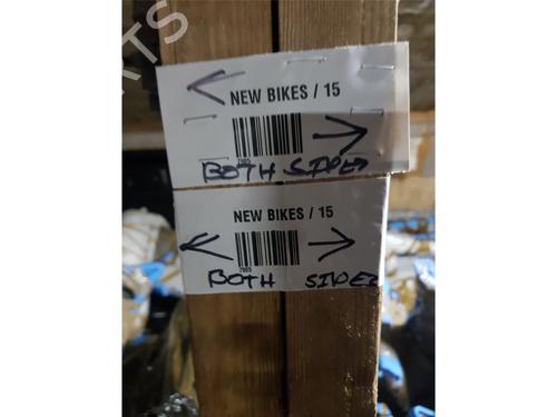 Rear bumper VW SCIROCCO III (137, 138) 2.0 TDI | BP29575888C8 