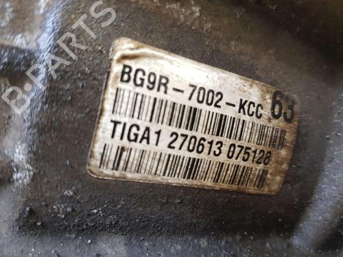 Gearbox FORD MONDEO IV (BA7) 1.6 TDCi | BP28710934M3