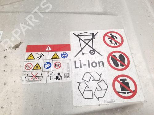 Battery VW PASSAT B8 (3G2, CB2) 2.0 TDI | BP33944507E11  - Image 7