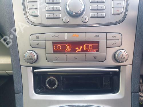 Left front steering knuckle FORD GALAXY II (WA6) 1.8 TDCi | BP30649903M25