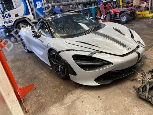 Fuse box MCLAREN 720S 4.0 | BP34638620E1  - Image 9