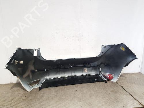 Rear bumper RENAULT ZOE (BFM_) ZOE | BP30330950C8 