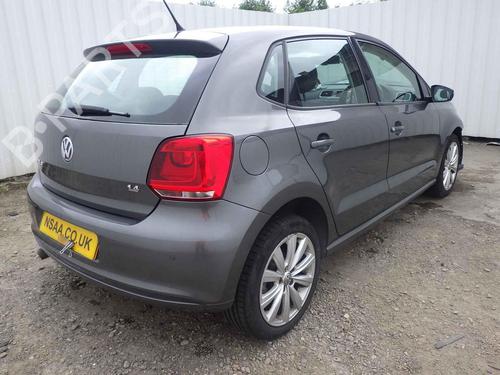 Pièces Détachées Usagées VW POLO V (6R1, 6C1) 1.4 (6R1) (85 hp) 4287893