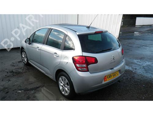 Right front window switch CITROËN C3 II (SC_) 1.4 HDi 70 (SC8HZC, SC8HR0, SC8HP4) | BP38931292I26  - Image 7