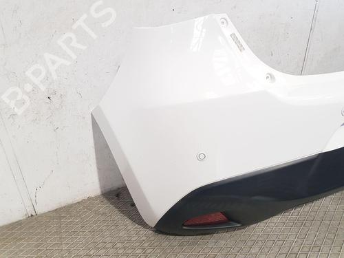 Rear bumper MAZDA 2 Hatchback (DL, DJ) 1.5 SKYACTIV-G (DJLFS) | BP29408149C8 