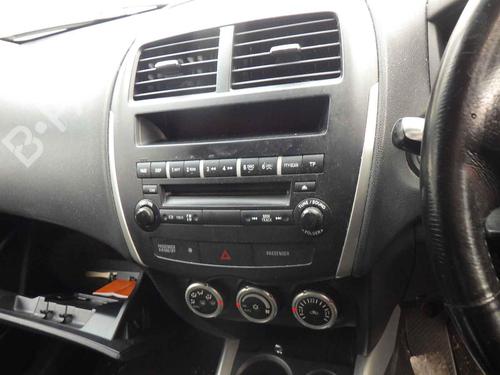 Instrument cluster MITSUBISHI ASX (GA_W_) 1.8 DI-D (GA6W) | BP30161363C47