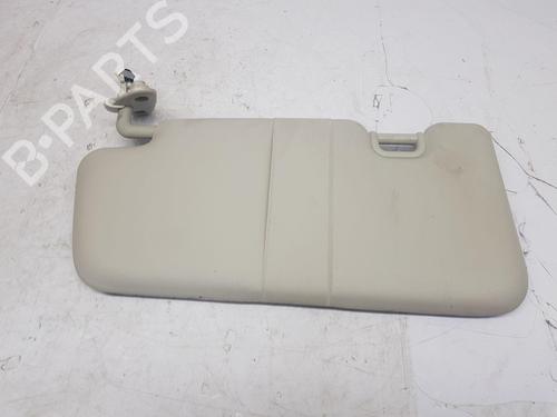 Used Right sun visor Right sun visor SUBARU IMPREZA Hatchback (GU_) 2.0 e-BOXER Hybrid AWD (GUE) (136 hp) 33726544 33726544