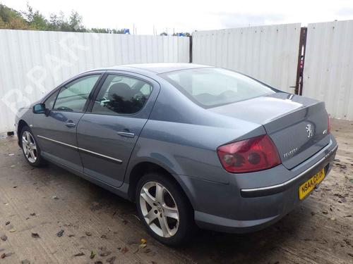 Left headlight PEUGEOT 407 (6D_) 2.0 HDi 135 (6DRHRH, 6DRHRE, 6DRHRG, 6DRHRJ) | BP34708685C28 - Image 14