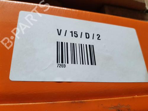 Fuse box PEUGEOT PARTNER Box Body/MPV 1.6 HDi | BP39959965E1 - Image 7