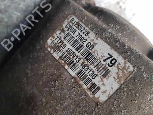 Gearbox VOLVO V40 Hatchback (525) D2 | BP30138011M3
