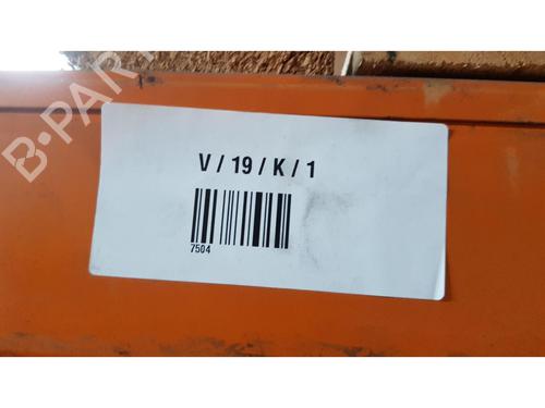 Left tailgate light FORD MONDEO IV (BA7) 1.6 TDCi | BP29229776C79 