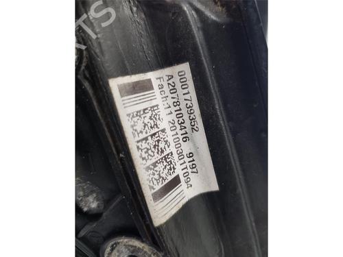 Left mirror MERCEDES-BENZ E-CLASS Coupe (C207) E 350 CDI (207.322) | BP29957004C26 