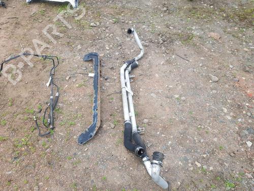 Intercooler pipe AUDI A6 C6 (4F2) 3.0 TDI quattro | BP36780225M127 - Image 14