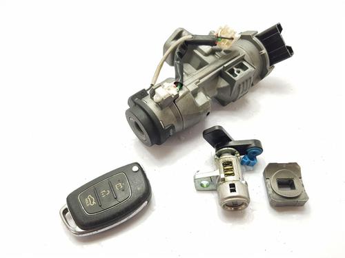 Used Ignition barrel HYUNDAI i10 II (BA, IA) 1.0 (67 hp) 28612601