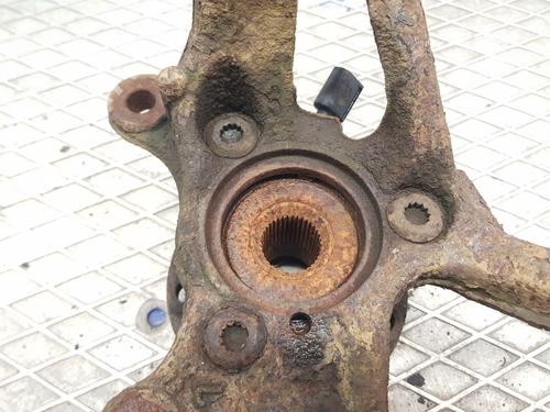 Right front steering knuckle SEAT LEON (5F1) 1.6 TDI | BP22676711M26 