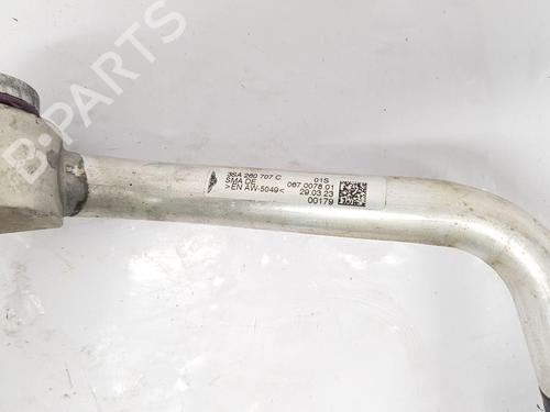 AC pipe BENTLEY CONTINENTAL Convertible (3S_) 4.0 V8 AWD | BP32177585M126 - Image 2