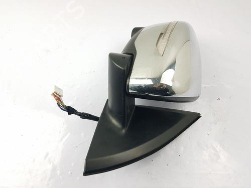 Used Left mirror NISSAN QASHQAI II (J11, J11_) 1.5 dCi (110 hp) 30796150