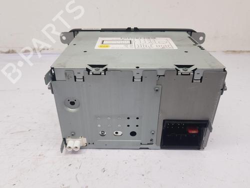 Radio SEAT LEON (1P1)  | BP22663983E6 