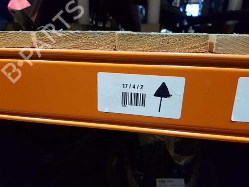 Right front fenders SEAT TOLEDO IV (KG3) 1.6 TDI | BP29928078C42 