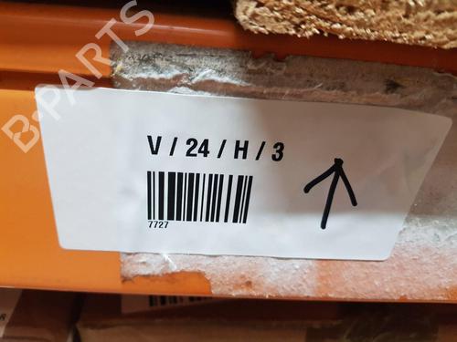 Right front steering knuckle PEUGEOT 108 1.0 VTi | BP31282611M26 