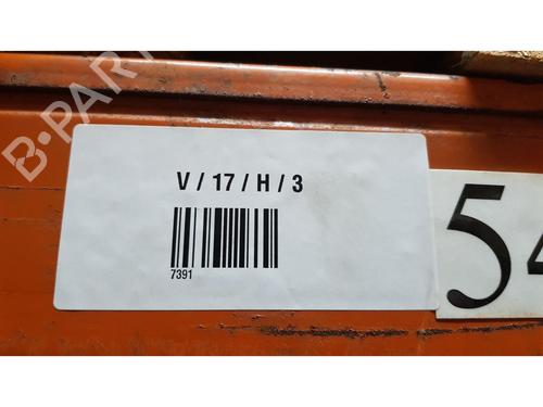 Varmvifte VAUXHALL ASTRA Mk VI (J) (P10) 1.4 | BP29575665M62 
