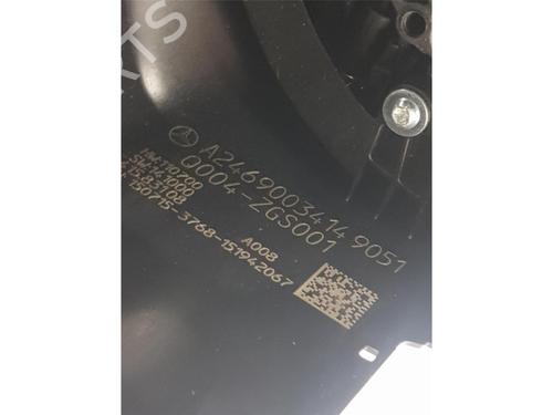 Steering column stalk MERCEDES-BENZ A-CLASS (W176) A 180 CDI / d (176.012) | BP31819745I23 - Image 7