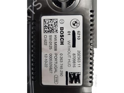 Instrument cluster BMW 5 (G30, F90) 530 e Plug-in Hybrid | BP26401068C47 - Image 4