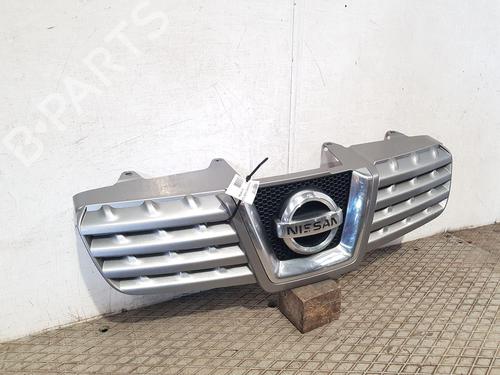 Grille NISSAN QASHQAI / QASHQAI +2 I (J10, NJ10, JJ10E) 2.0 dCi All-wheel Drive | BP26400927C40 