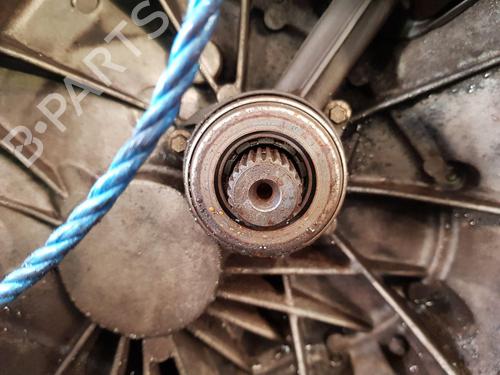 Gearbox FORD TRANSIT CONNECT (P65_, P70_, P80_) 1.8 Di | BP30603436M3