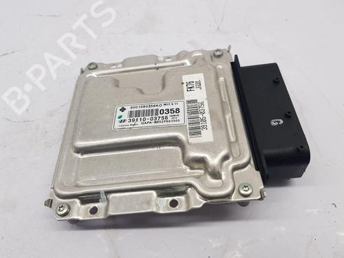 Engine control unit (ECU) HYUNDAI i10 I (PA) 1.2 | BP33442985M57 - Image 6